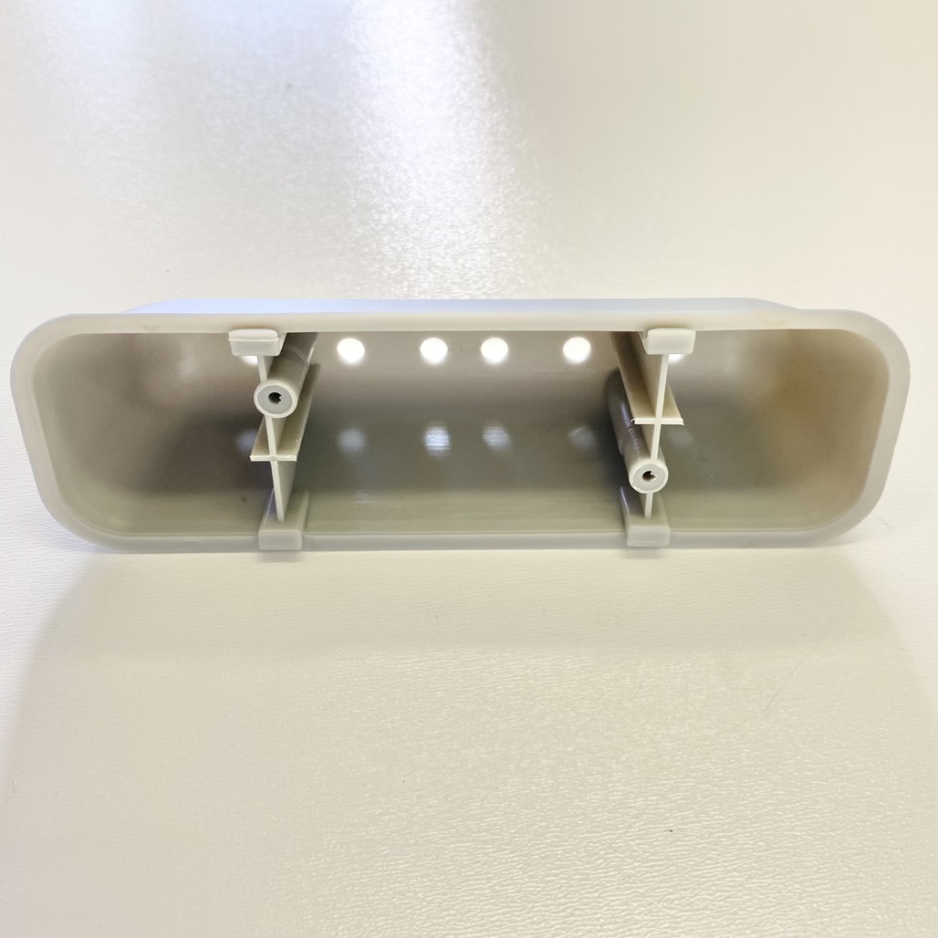 Ребро барабана стиральной машины Beko, 150х48мм, 2816020300, 2838080100